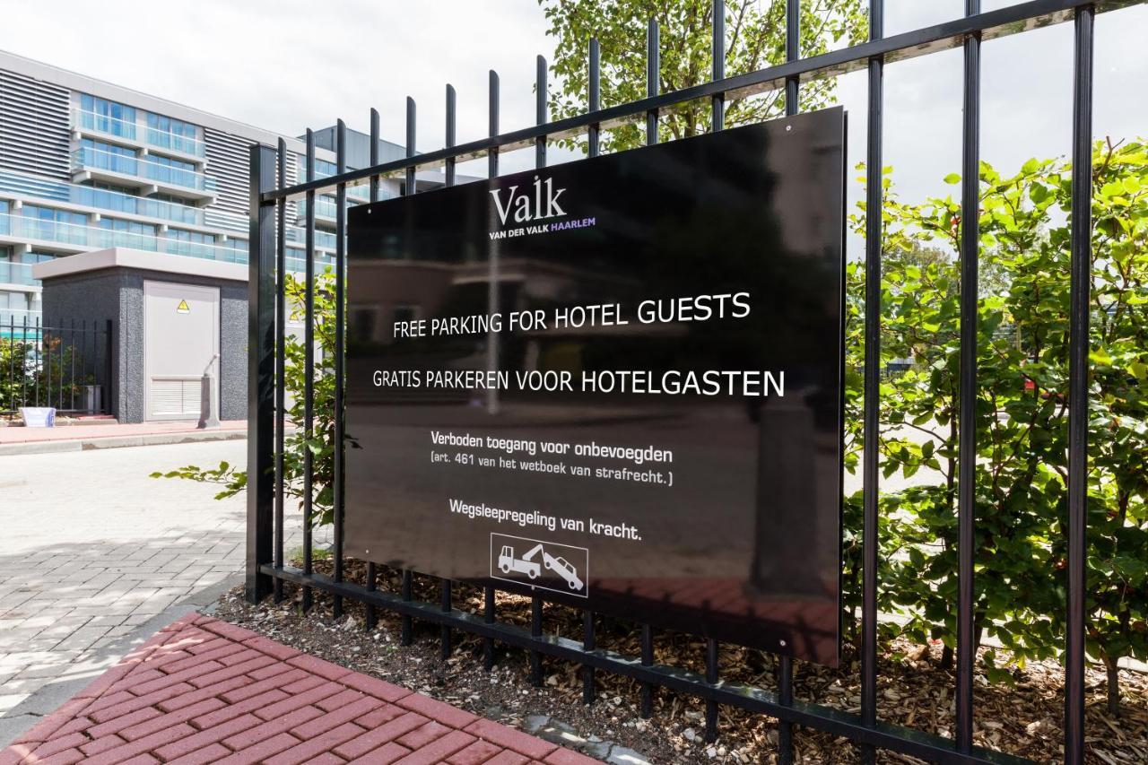 Van Der Valk Hotel Haarlem Eksteriør billede